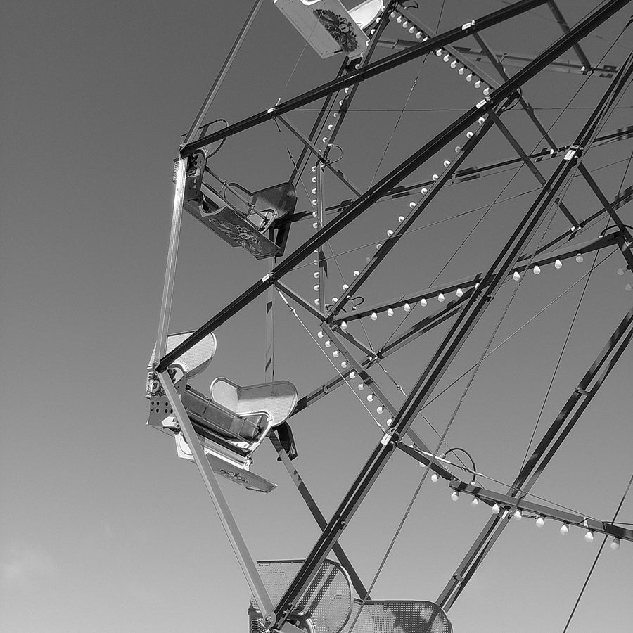 Black & White