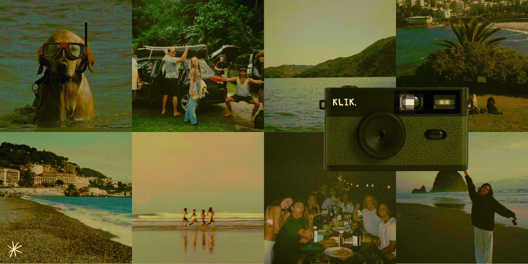 DIGITAL CAMERA, FILM FEEL