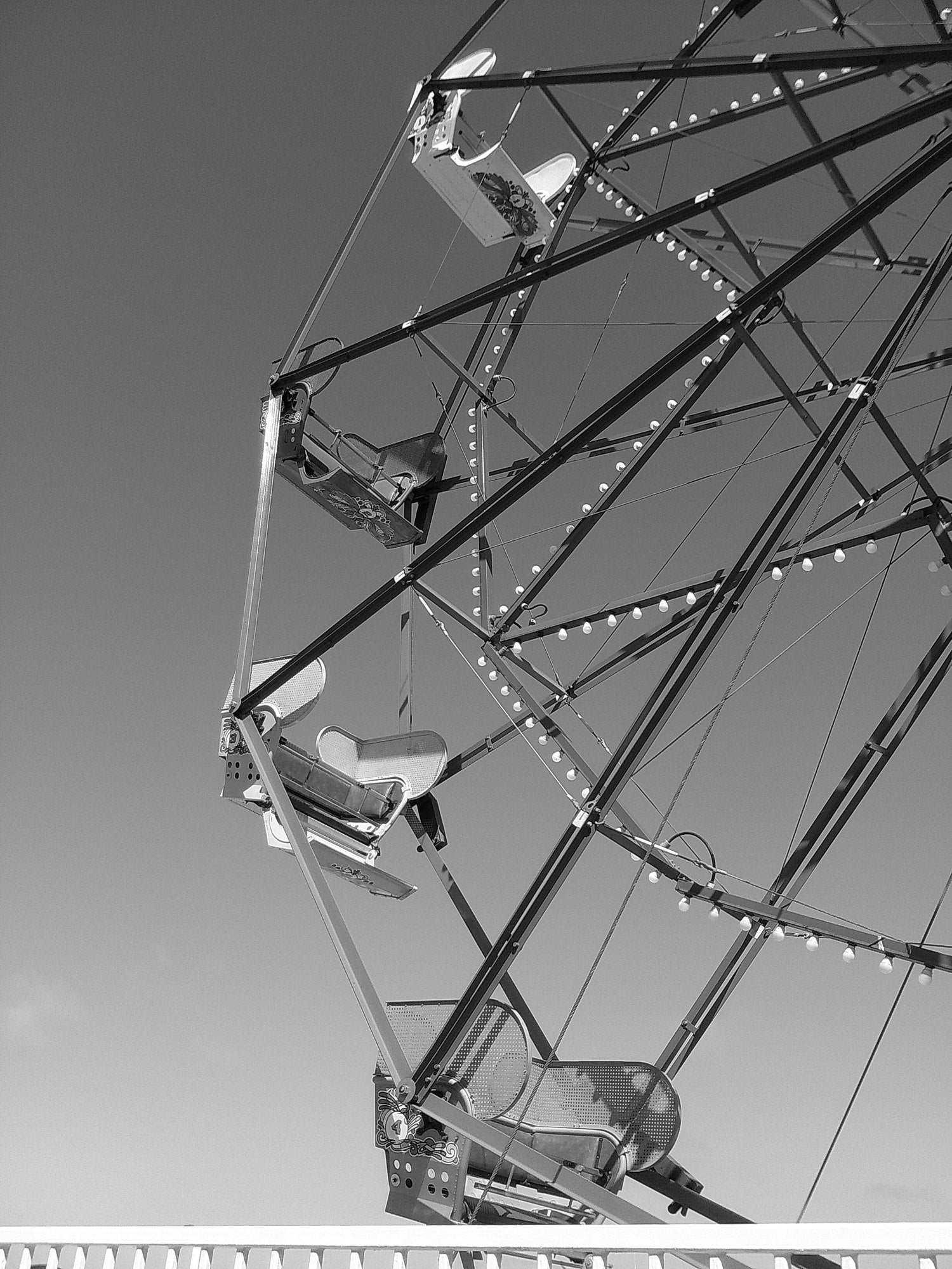 Black &amp; White