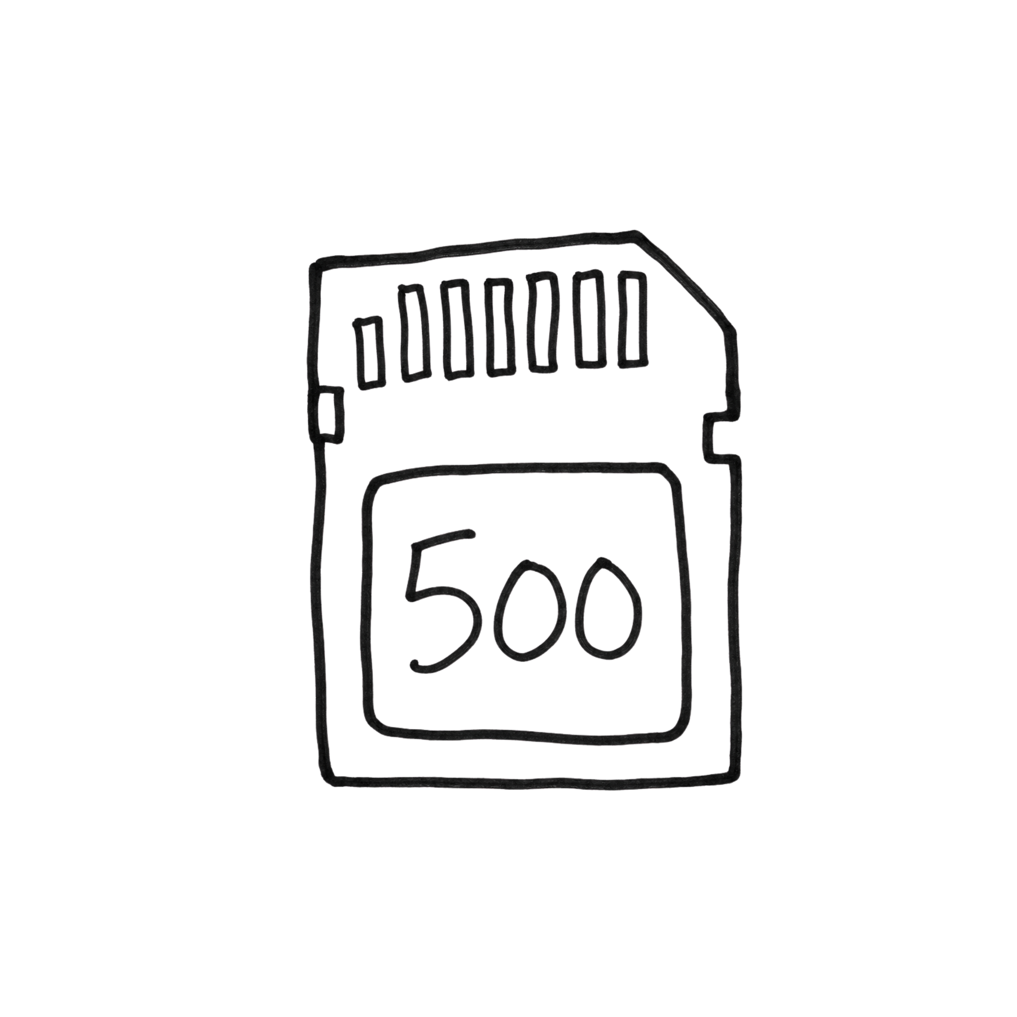 Pre loaded storage